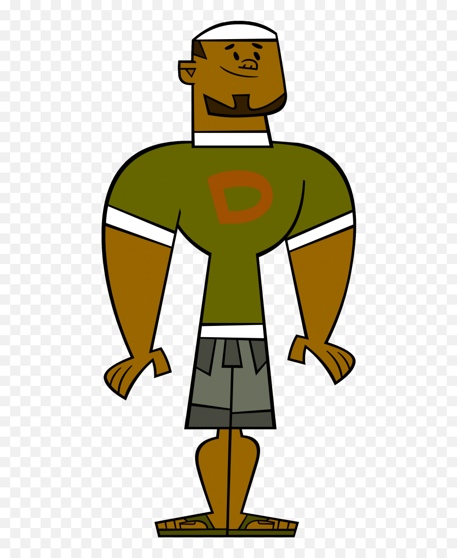 Total Drama Dj Front View Png Image