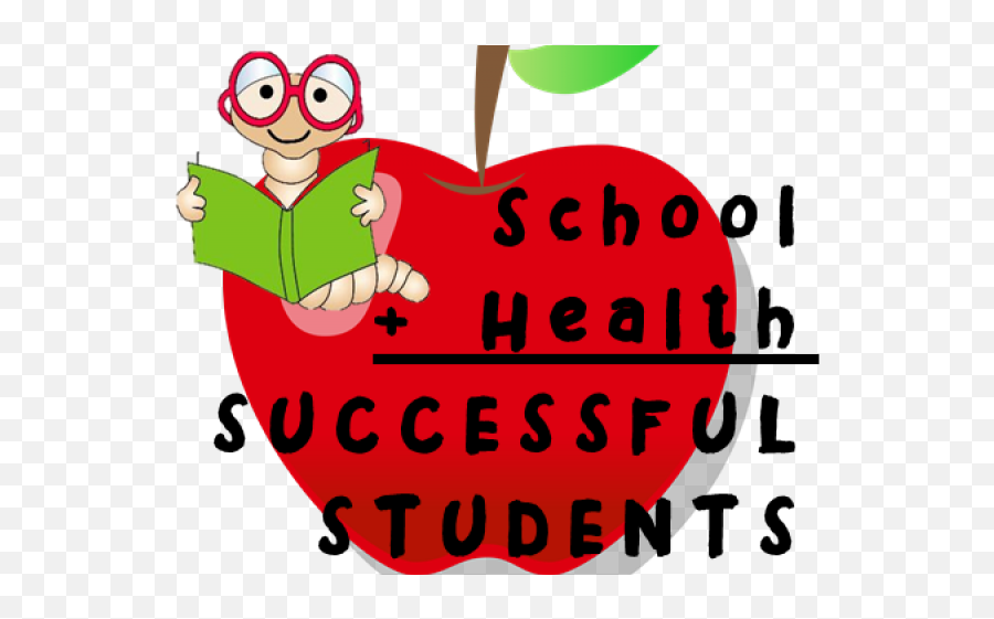 Health Clipart Png - Health Clipart School Health Book Book Worm,Worm Png