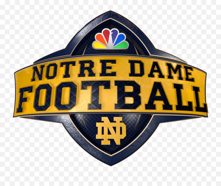 Nbc Sports Delivers 4k High Dynamic Range Coverage Of Notre - Notre Dame Fighting Irish Png,Nbc Logo Transparent
