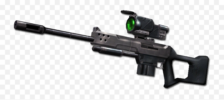 Cncr Sniper Rifle - Sniper Rifle Png,Rifle Png