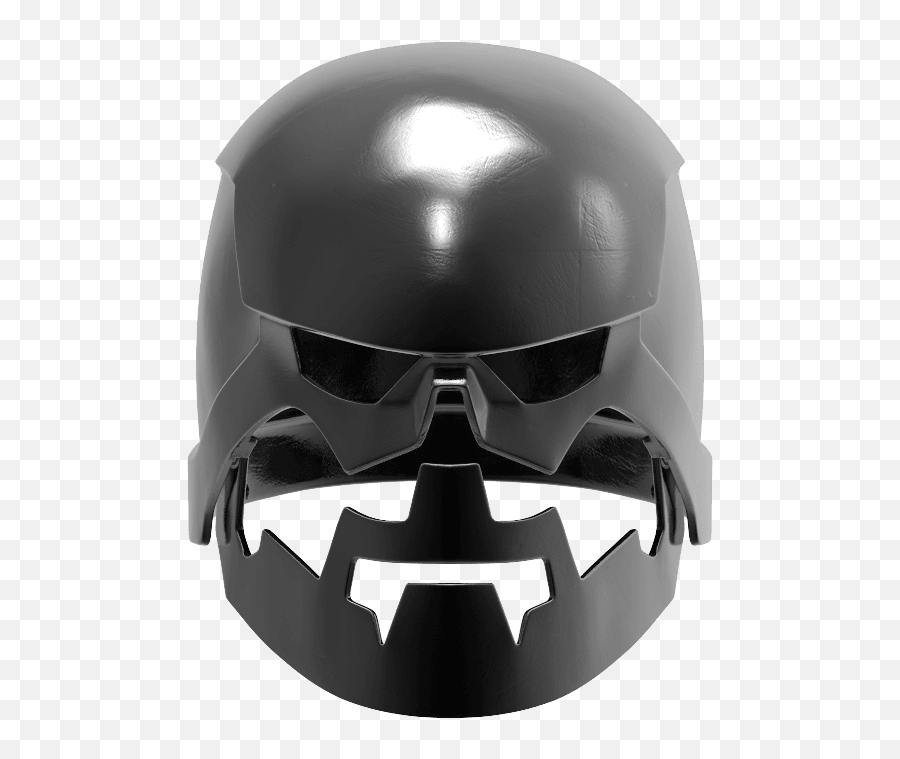 Monk - Knights Of Ren Helmet 3d Print Model Skull Png,Knight Helmet Png