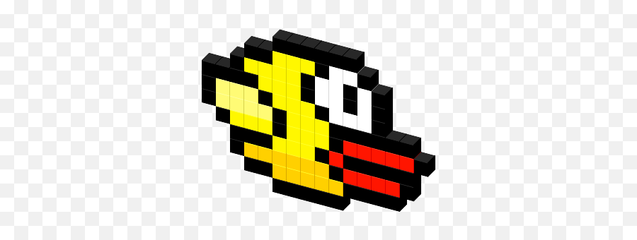 Flappy Bird Favicon - Christmas Favicon Png,Flappy Bird Png