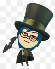 Vampire - Miitopia Vampire Png,Vampire Png
