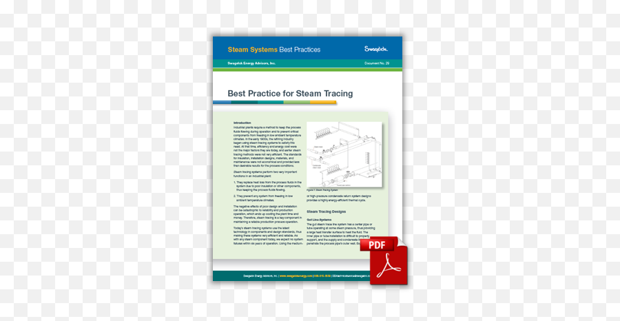 Winterize Steam Traps Systems - Adobe Pdf Icon Png,Steam Icon Png