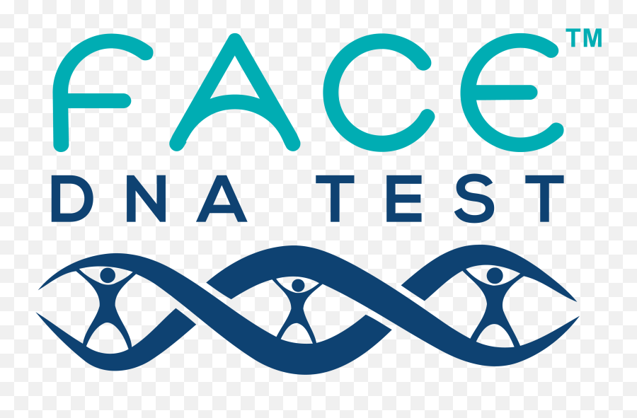 Face Dna Test Logo - Face Dna Test Clip Art Png,Dna Logo