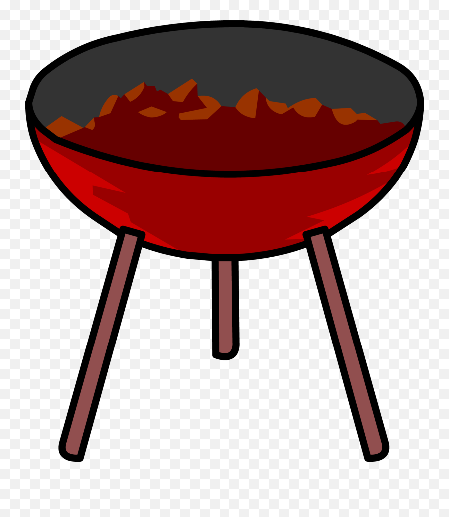 Barbecue Png - Club Penguin Barbecue,Grill Transparent