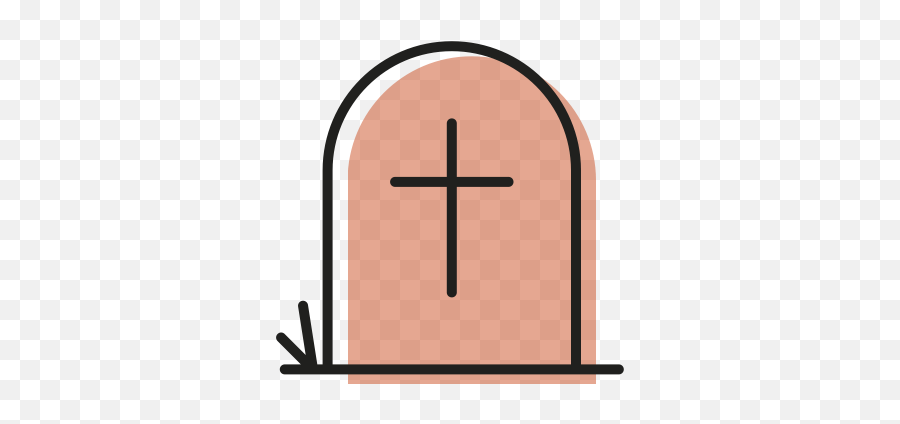 Dead Grave Halloween Scary Sweet Tomb Tombstone Icon - Grave Png Icon,Grave Png