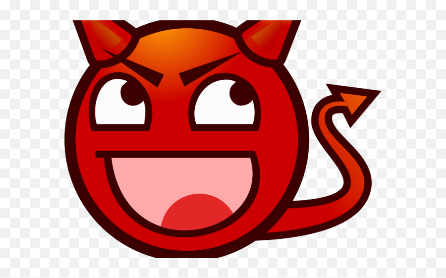 Tail Clipart Red Devil - Demon Png Transparent Png Full Transparent Red Devil Emoji,Devil Tail Png