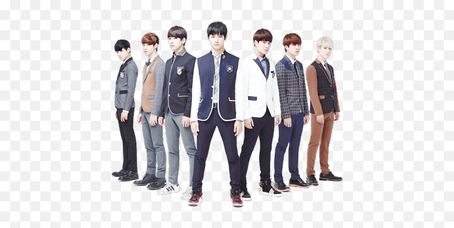 Download Hd Got7 Png Transparent Image - Nicepngcom Got7 School Uniform Png,Got7 Png