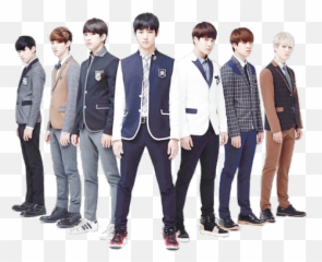 Download Hd Got7 Png Transparent Image - Nicepngcom Got7 School Uniform Png,Got7 Png