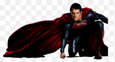 Henry Cavill Man Of Steel Superman Png - Superman Png,Man Of Steel Logo Png