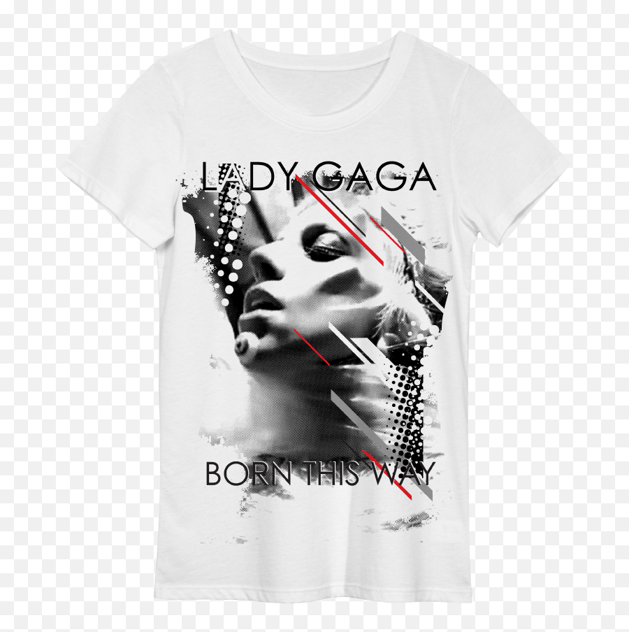 Lady Gaga Vex Design Group Png