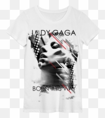 Lady Gaga Vex Design Group Png
