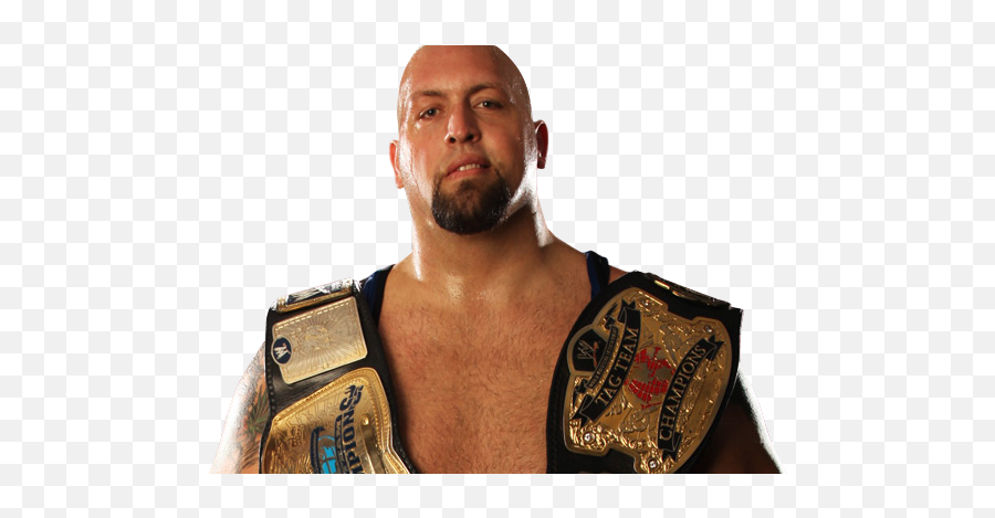 Index Of Pngbig Show - Jeri Show Wwe Unified Tag Team Champions,Big Show Png