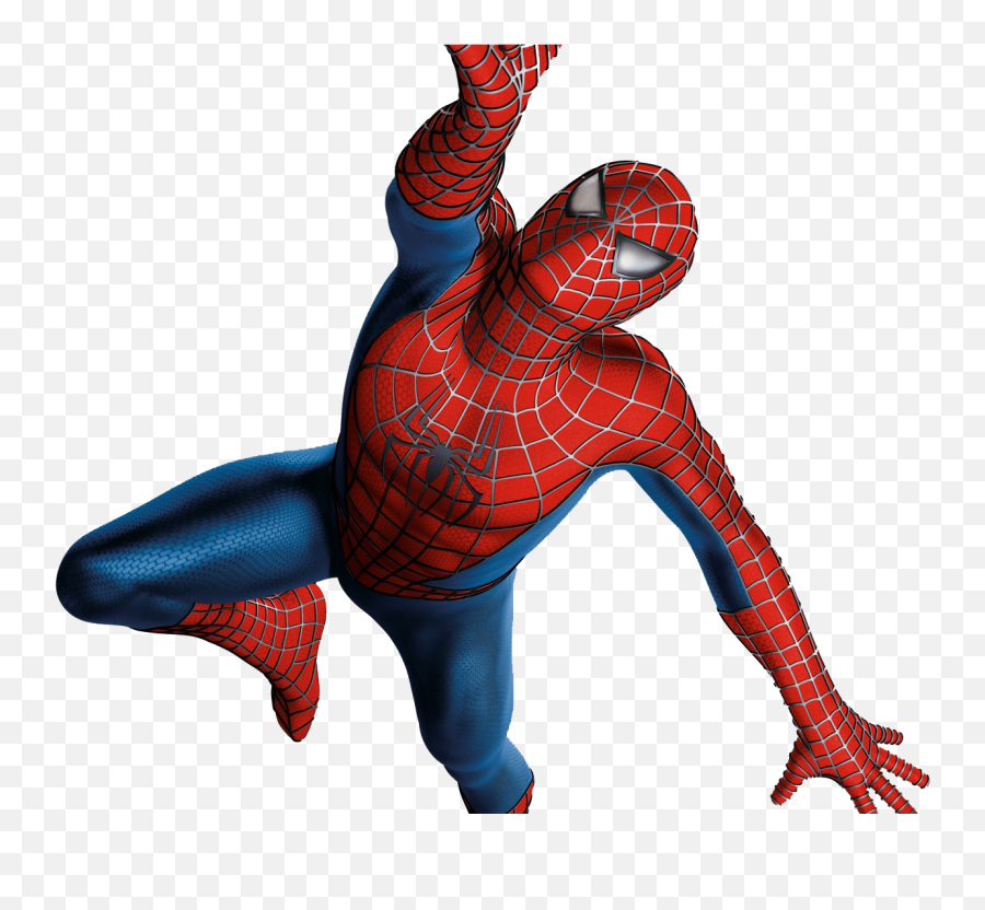Download Hd Spiderman Cartoons For Free Spider Man - Cartoon Spider Man Png,Spider Transparent Background