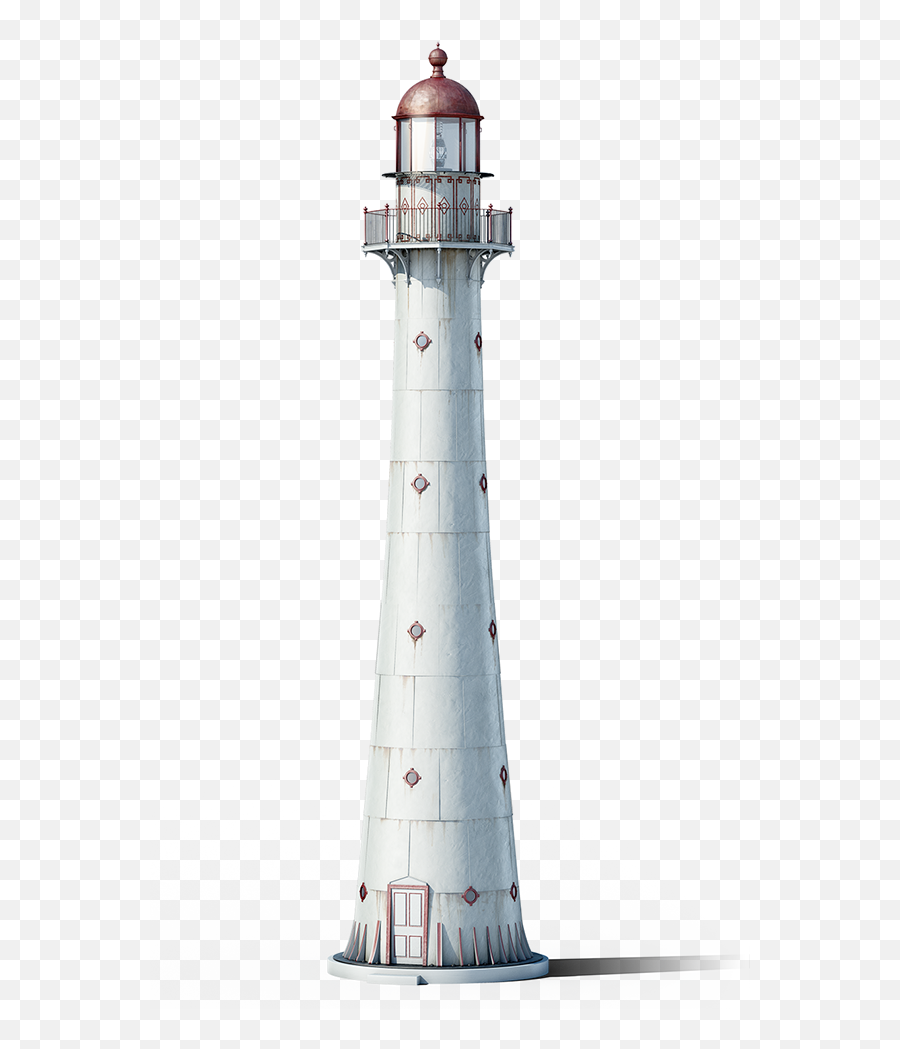 Estonian Historic Lighthouses - Lighthouse Transparent Png,Lighthouse Png