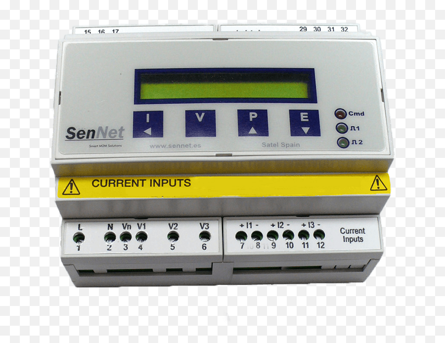 Sennet Meter - Satel Iberia Png,Meter Png