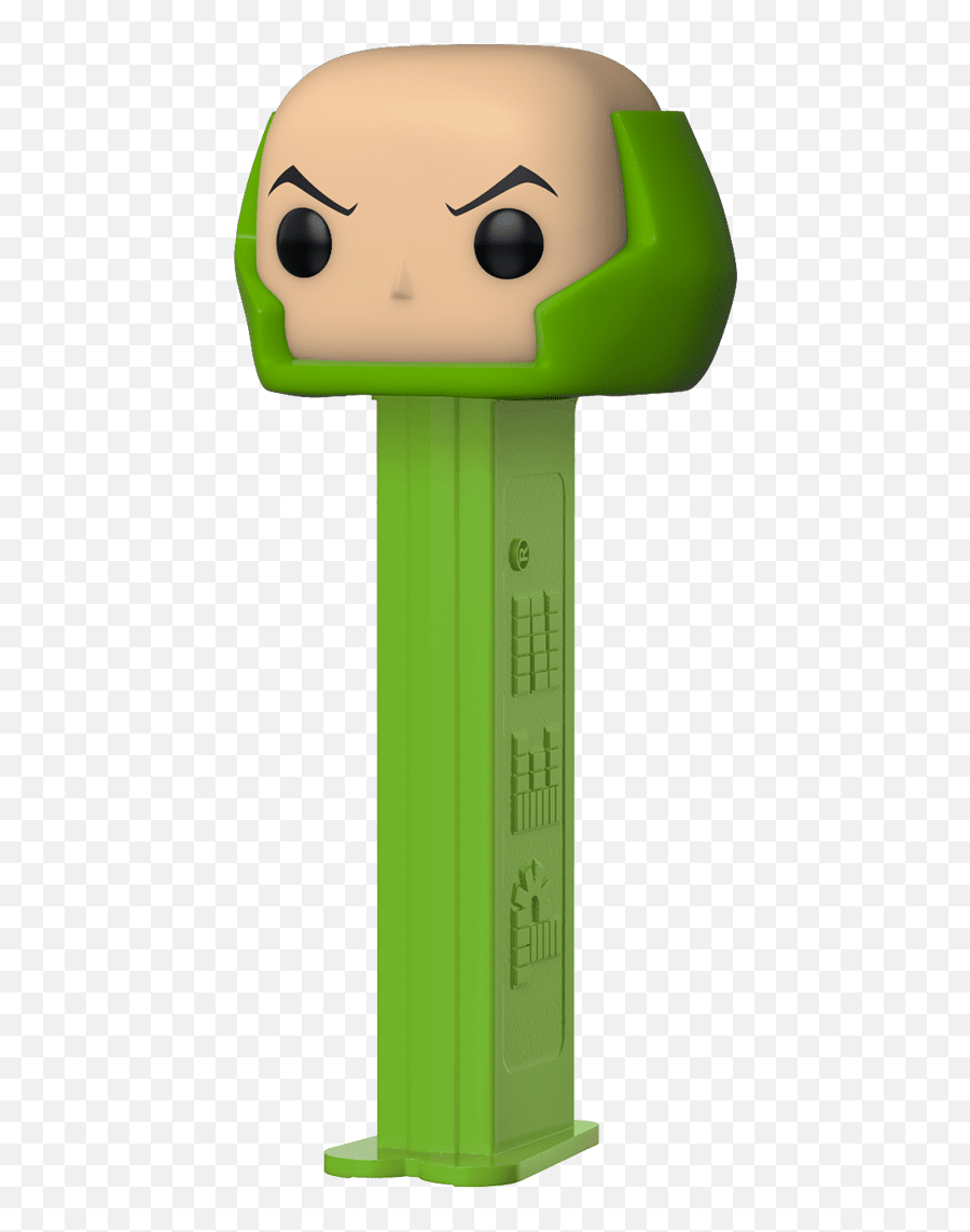 Lex Luthor - Pop Pez Lex Luthor Png,Lex Luthor Png