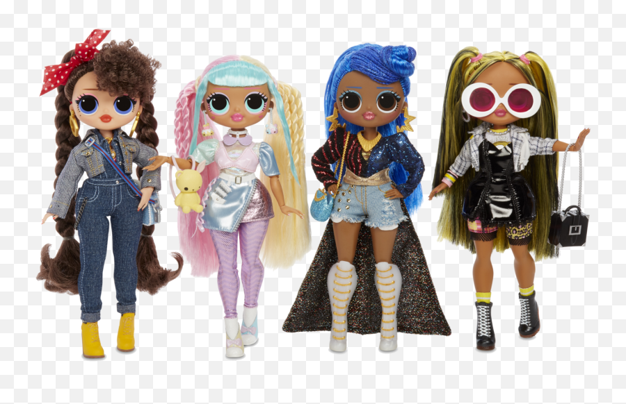 Lol Surprise Omg Fashion Doll - Candylicious Lol Omg Series 2 Png,Lol Surprise Dolls Png