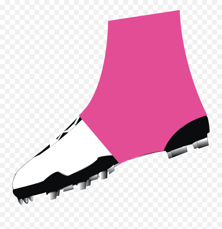 Breast Cancer Awareness Spats Cleat Covers - Cleat Png,Breast Cancer Awareness Png