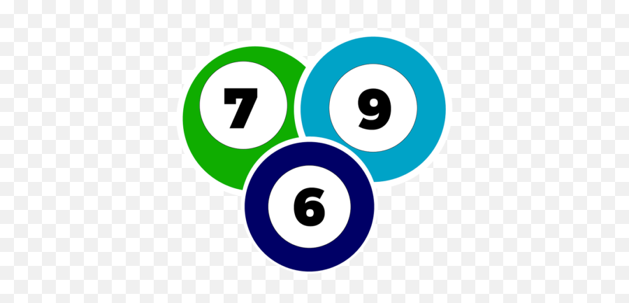 Online Bingo Jackpots Explained - Lottery Ball Logo Png,Bingo Png
