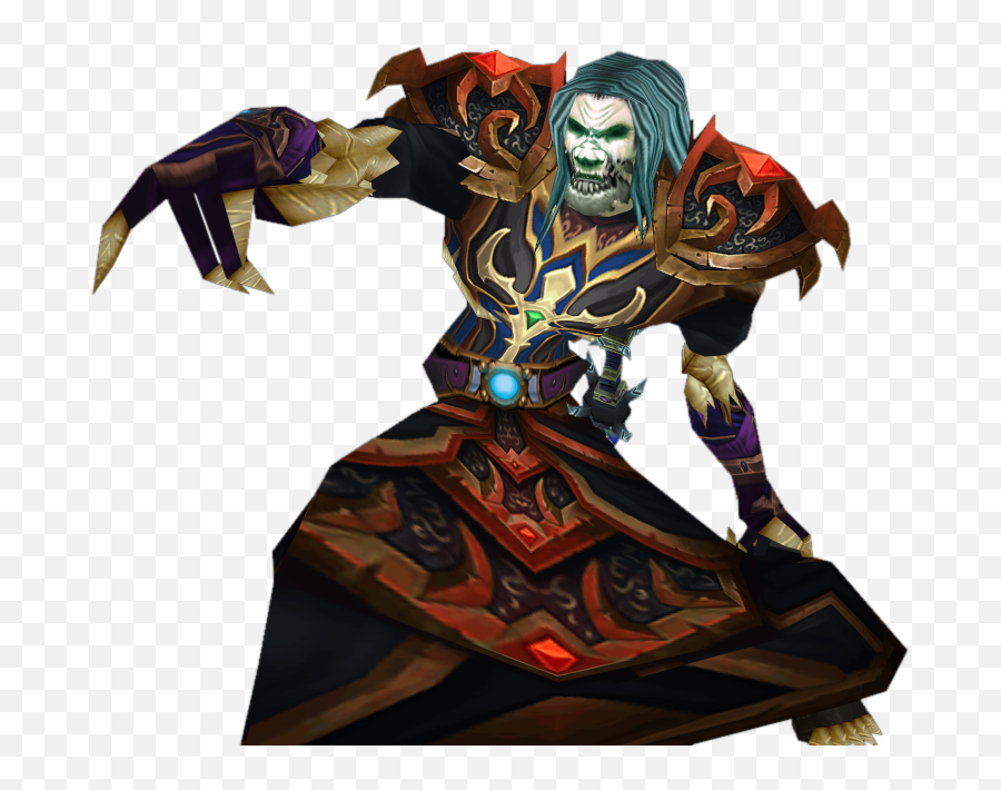 World Of Warcraft Character Png Image - World Of Warcraft Characters Png,World Of Warcraft Transparent