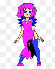 Minus8u0027s Pacman Ghost Girls - Album on Imgur Man Ghosts Animation png