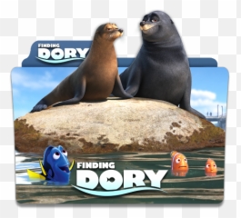 Finding Dory V5 Icon 512x512px Png Icns - free Fluke And Rudder