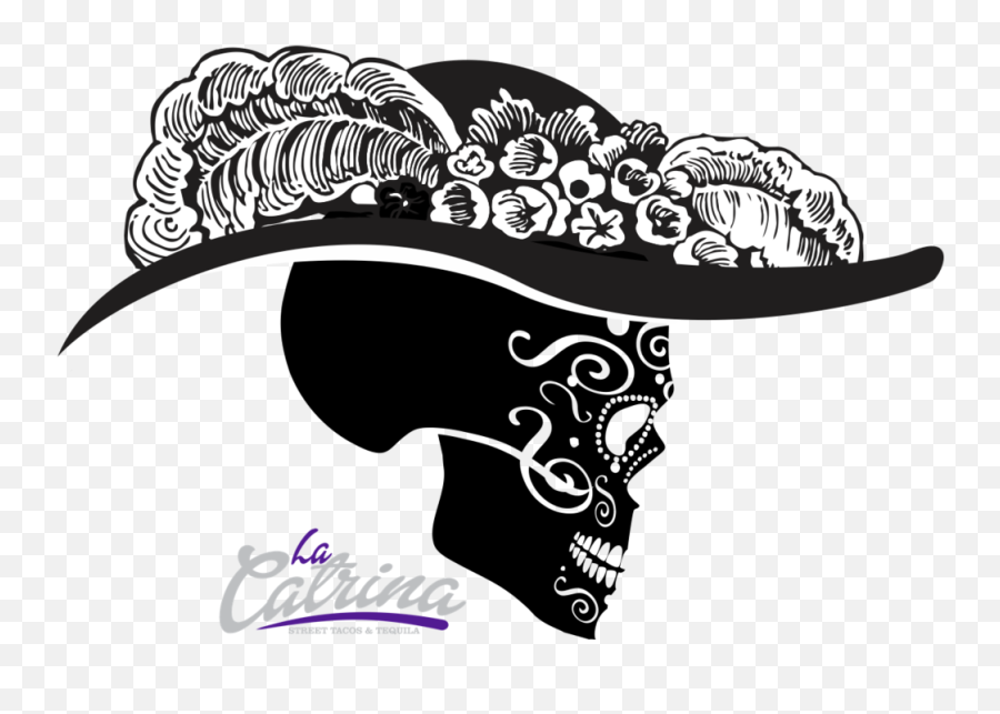 La Catrina Png