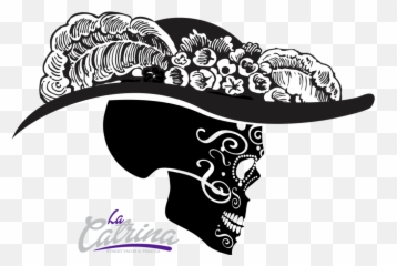 La Catrina Png