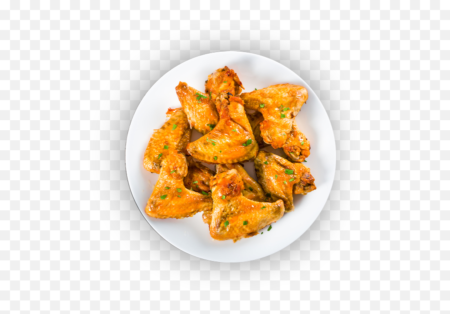 Marinated Chicken Wings Png