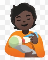 Google Highlights 62 New Emoji Coming To Android 11 - 9to5Google Person Feeding Baby Emoji png