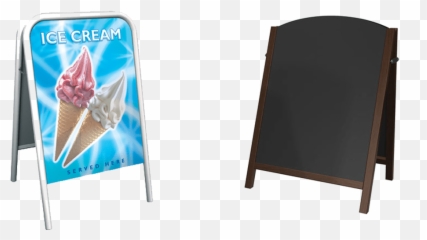 Chalkboard Signs Transparent U0026 Png Clipart Free Download - Ywd Menu Board Stand Png,Pavement Png