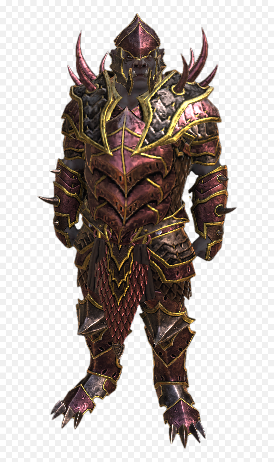 Tyranny Of Dragons - Become A Dragonborn Legend Neverwinter Character Art Dragonborn Fighter Png,Dragonborn Png
