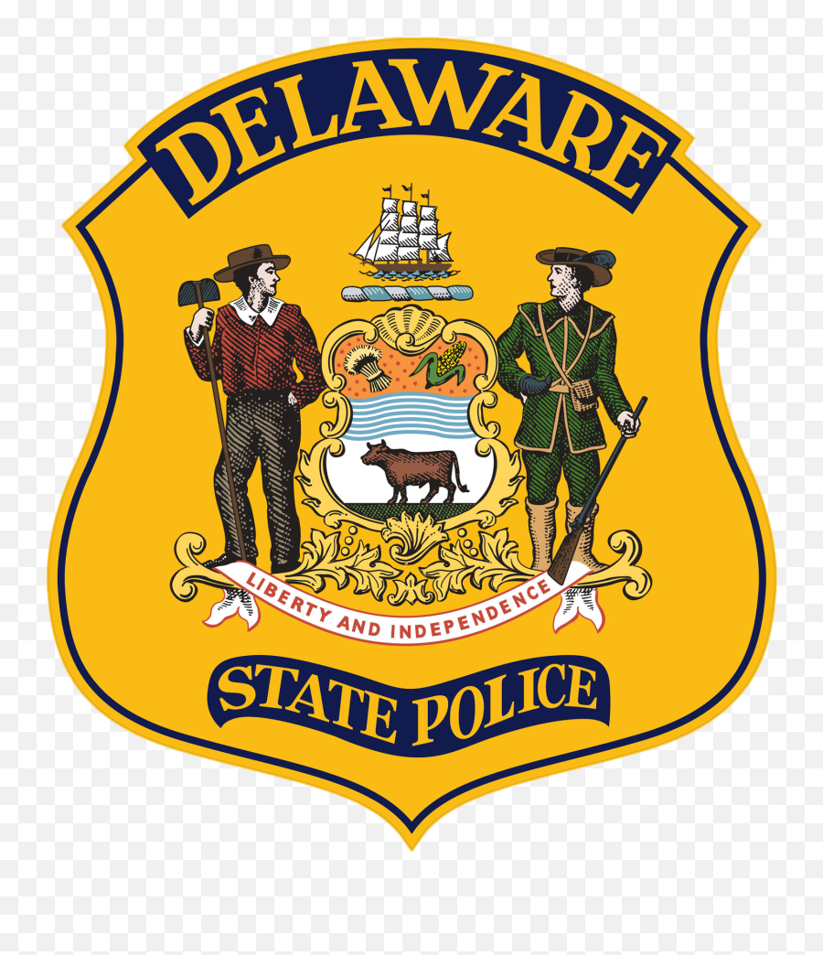 Troopers Investigating Shots Fired Complaint - Camden Delaware State Police Logo Png,Official Twitter Logo