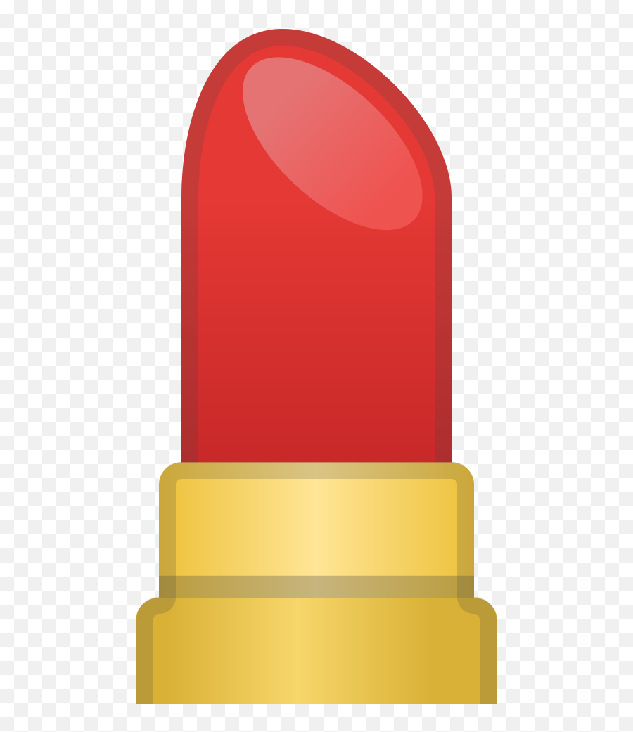 Lipstick - Illustration Png,Lipstick Emoji Png