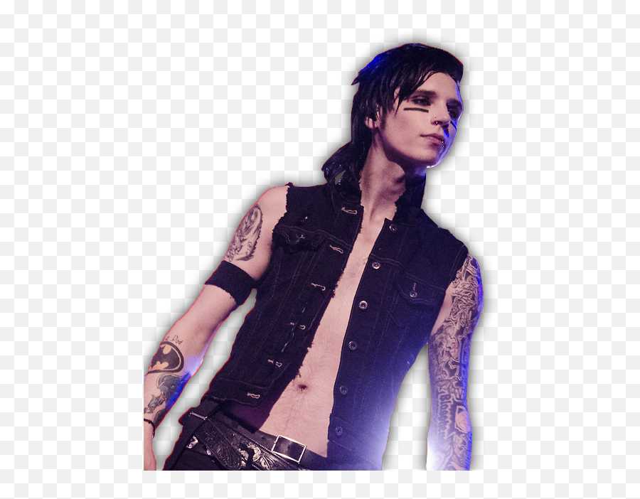 3 - Knives And Pens Png,Andy Biersack Png