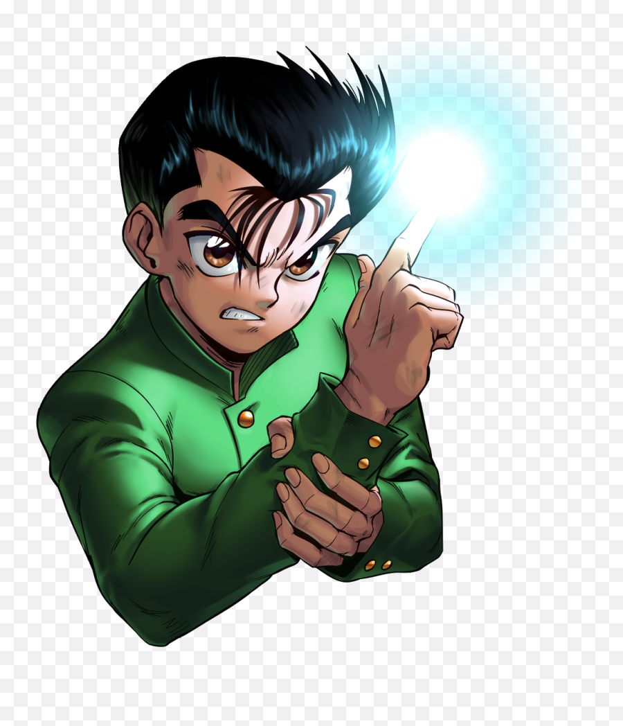 Yu Hakusho Png