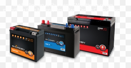 Shuriken High Performance Batteries - Baterias Shuriken Png,Shuriken Png