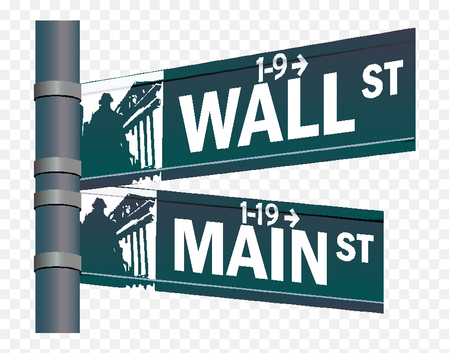 Wall Street Sign Transparent U0026 Png Clipart Free Download - Ywd Transparent Wall Street Sign,Street Signs Png