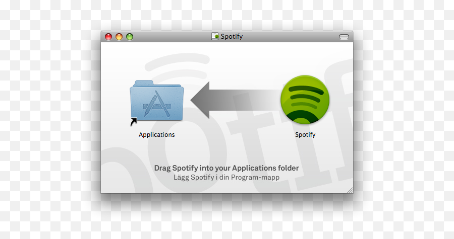 Improving The Spotify Installation Experience U2014 Rasmus Andersson Png Icon Transparent