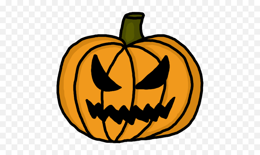 Free Pumpkin Clipart Transparent Background Download - Halloween Pumpkin Clipart Png,Pumpkins Png