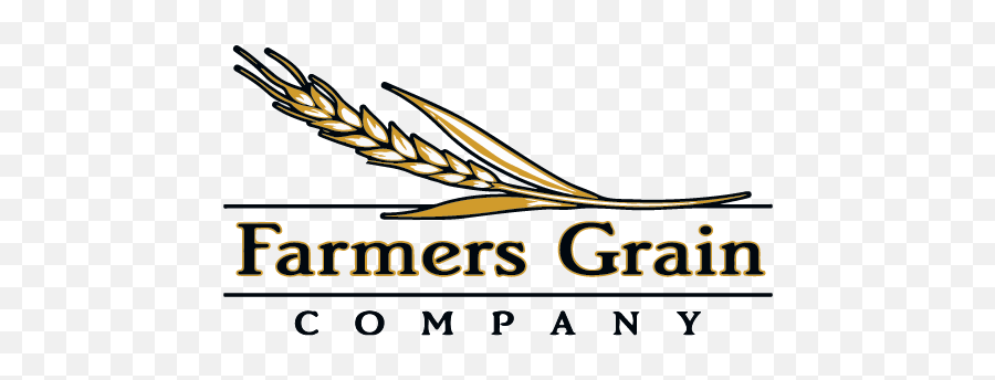 Farmers Grain Company U2013 Oklahoma - Calligraphy Png,Farm Logos