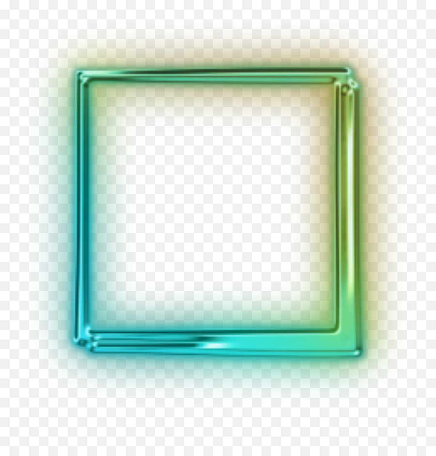 Download Quadrado Png With Transparent Background - Green Transparent Square Icon Png,Square Transparent