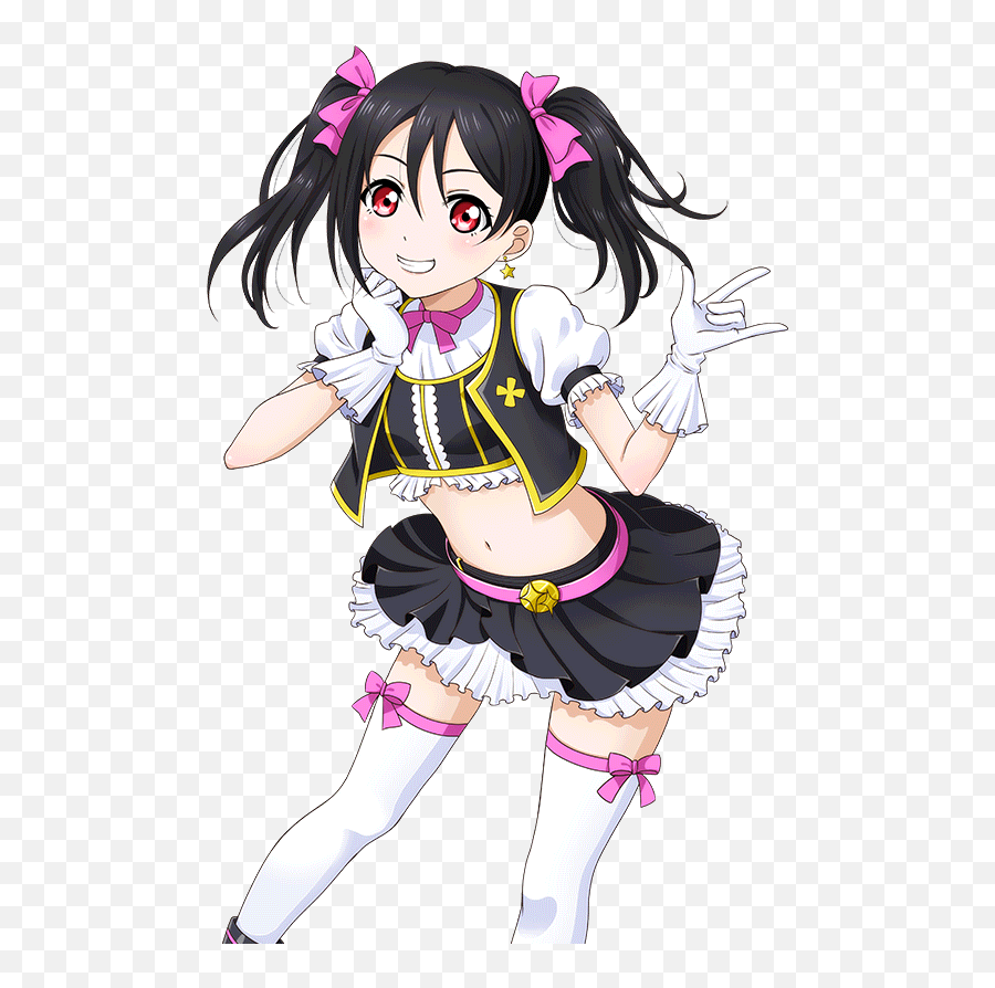 The Ultimate Beginneru0027s Guide To Love Liveu0027s Music - No Brand Girls Nico Card Png,Eli Ayase Transparent
