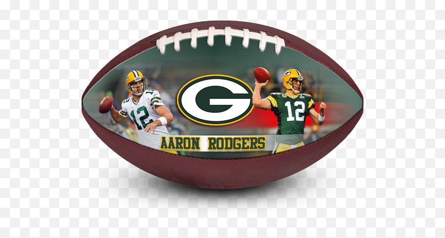 Make - Bola Futebol Americano Packers Png,Allen Iverson Png