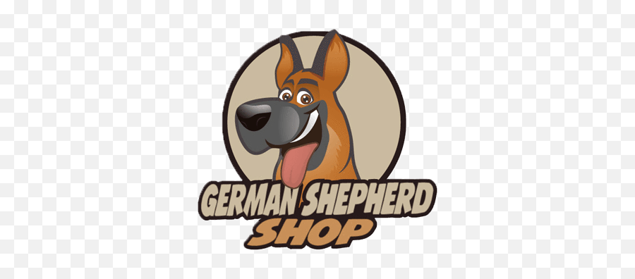 Shop Gifts For German Shepherd Owners U0026 Lovers - Cartoon Png,German Shepherd Png