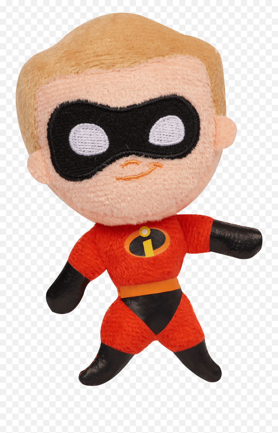 The Incredibles Stylized Bean Plush - Dash Walmartcom Stuffed Toy Png,Incredibles Png