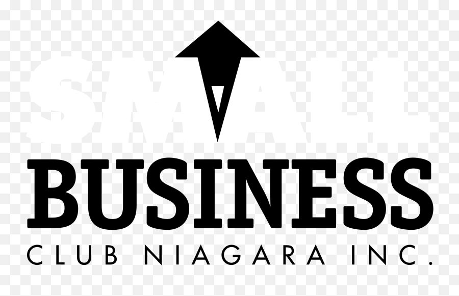 Small Business Club Niagara Logo Png Transparent U0026 Svg - Sign,Small Nike Logo
