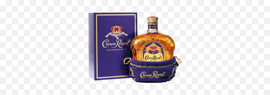 Crown Royal Scotch Whisky - Crown Royal Whiskey Bag Png,Crown Royal Png